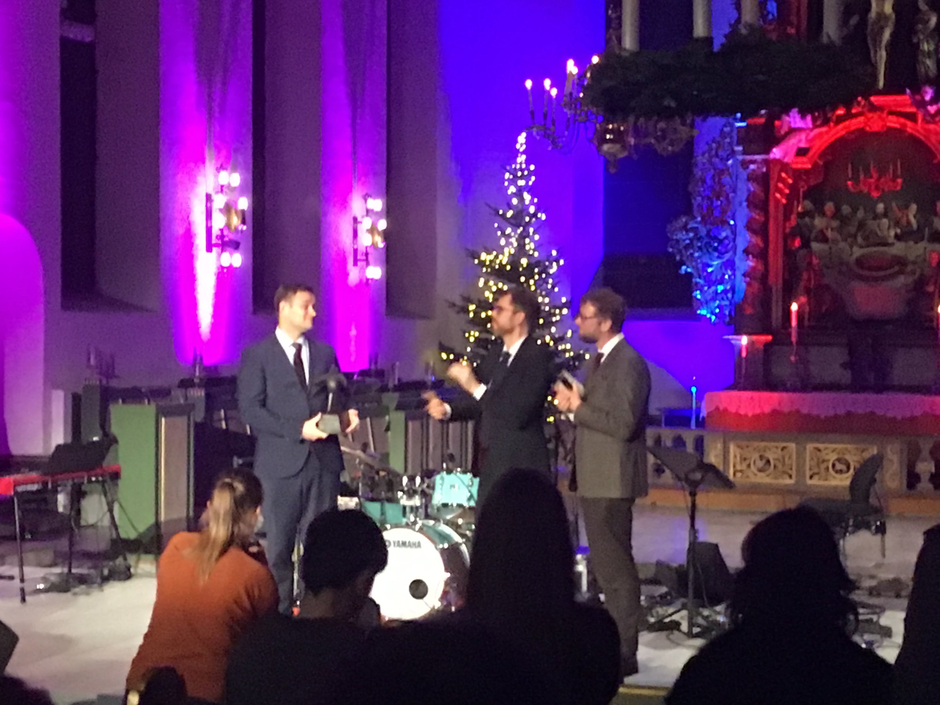 Arne Viste får prestisjetung pris!