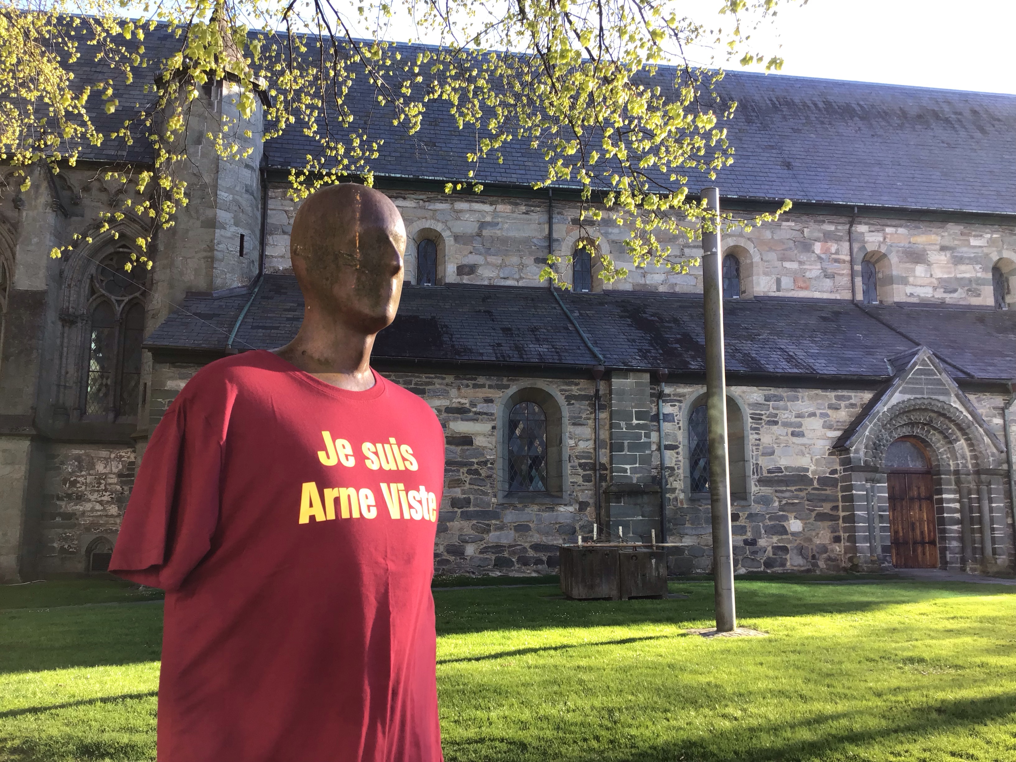 Høyesterett avviser Arne Viste anke