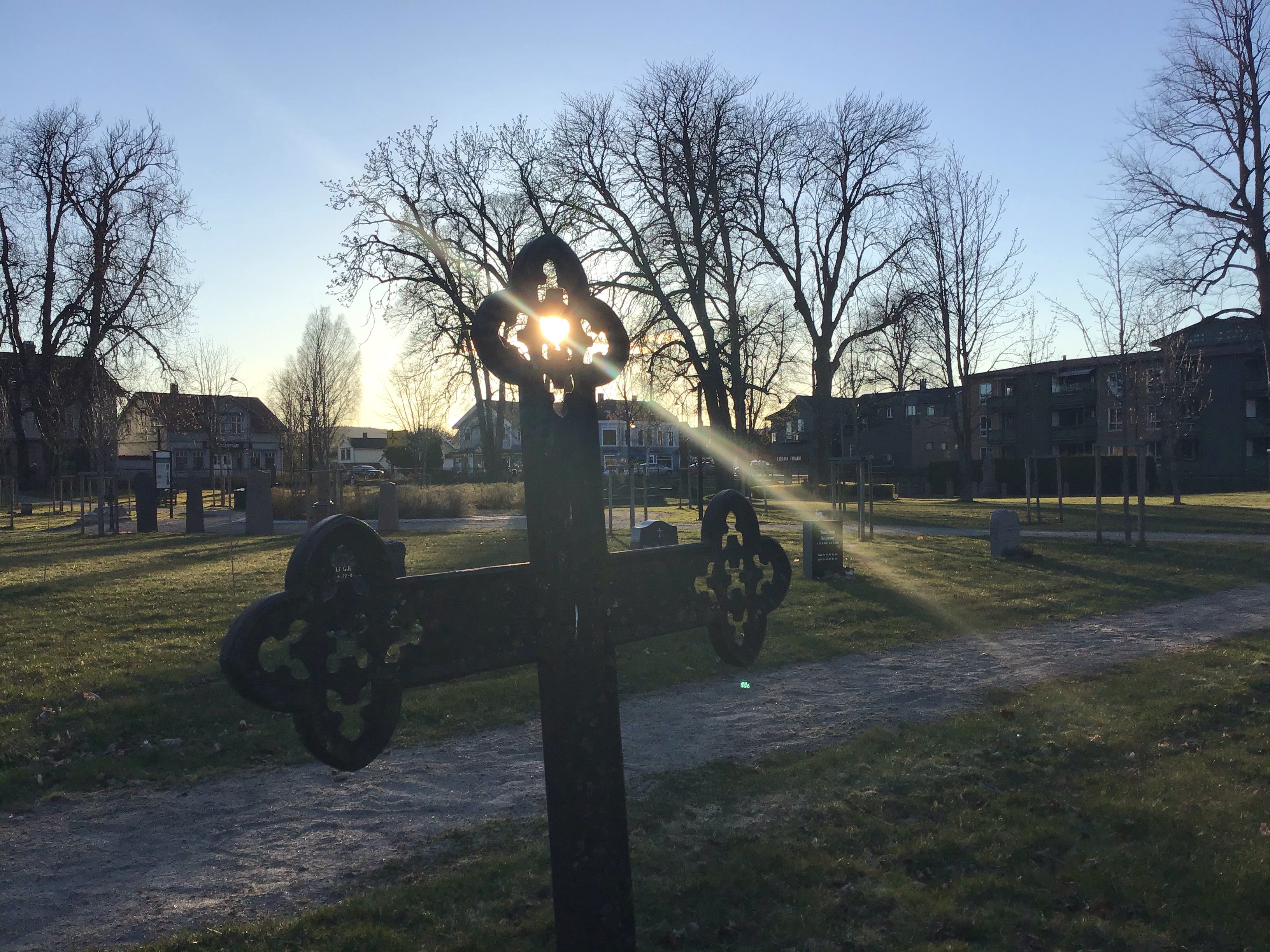 Vekkelse startet tre kirkesamfunn i Norge