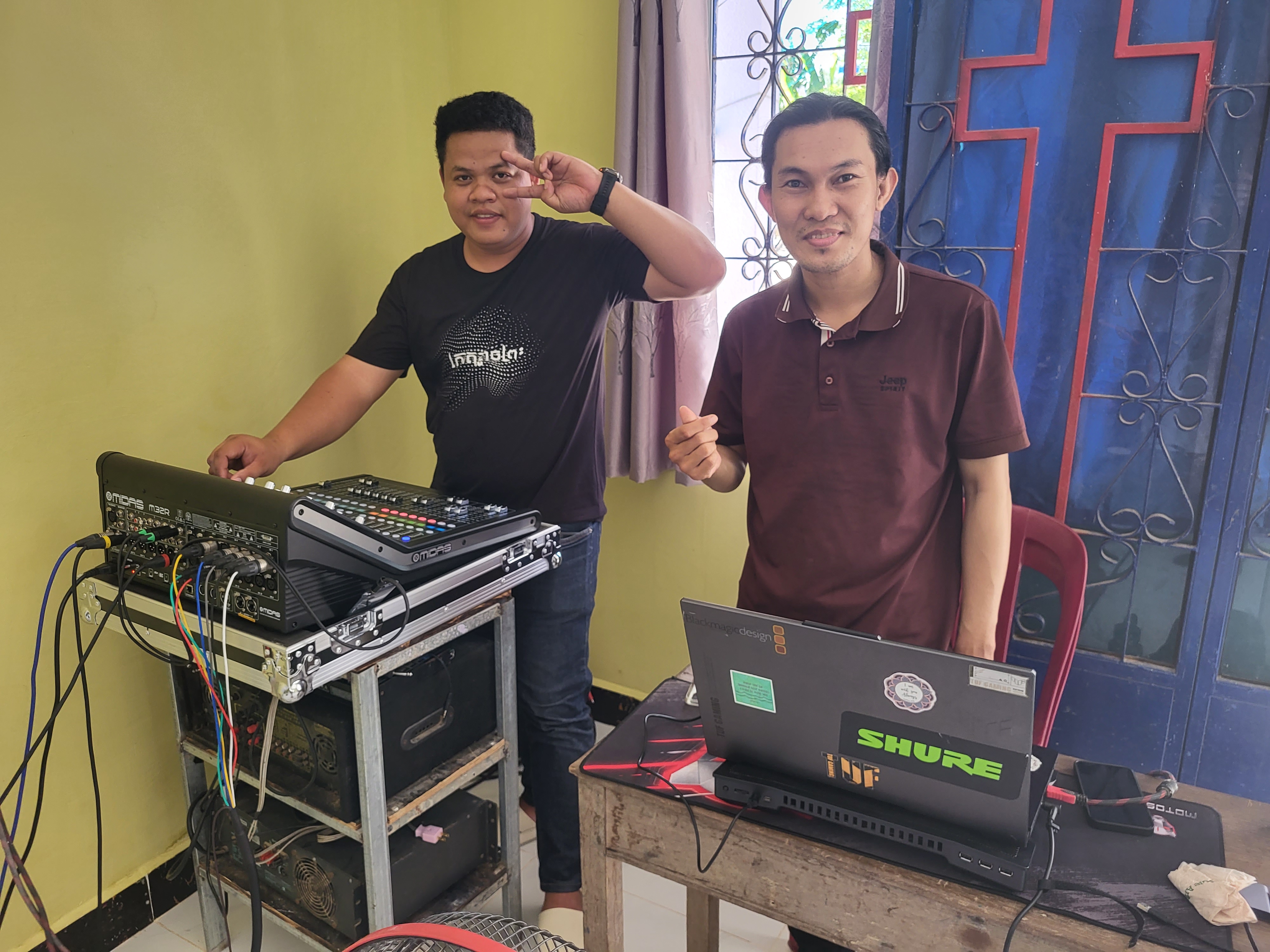 Starten på noe nytt?