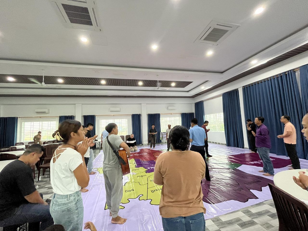 Stort steg for Phnom Penh