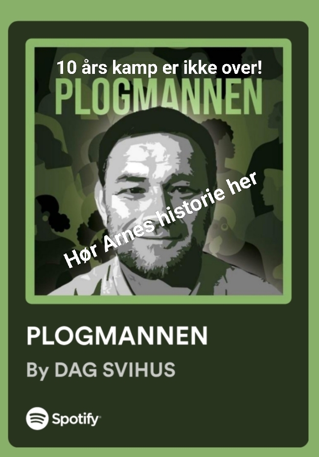 Plogmannen avslører den norske stat