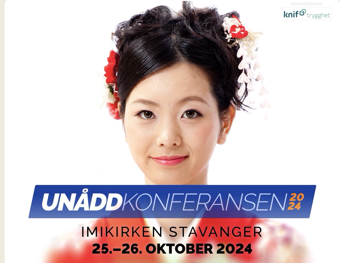 Unådd programmet er nå klart!