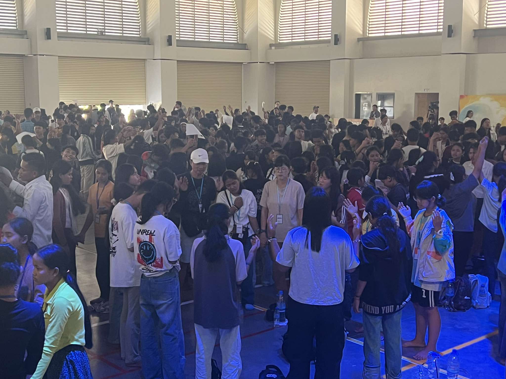 Blir det noe av det?