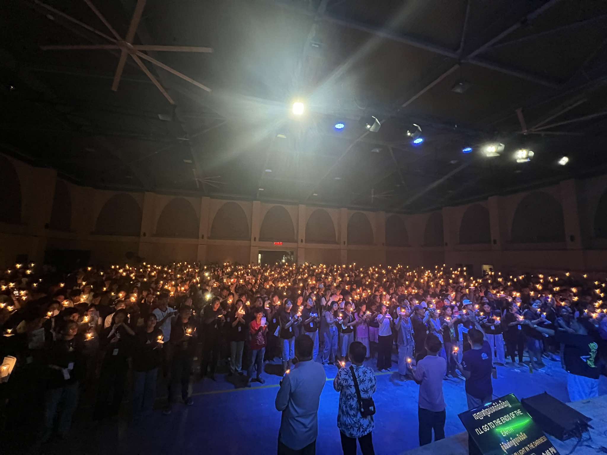 Se bilder fra IMPULS Cambodia