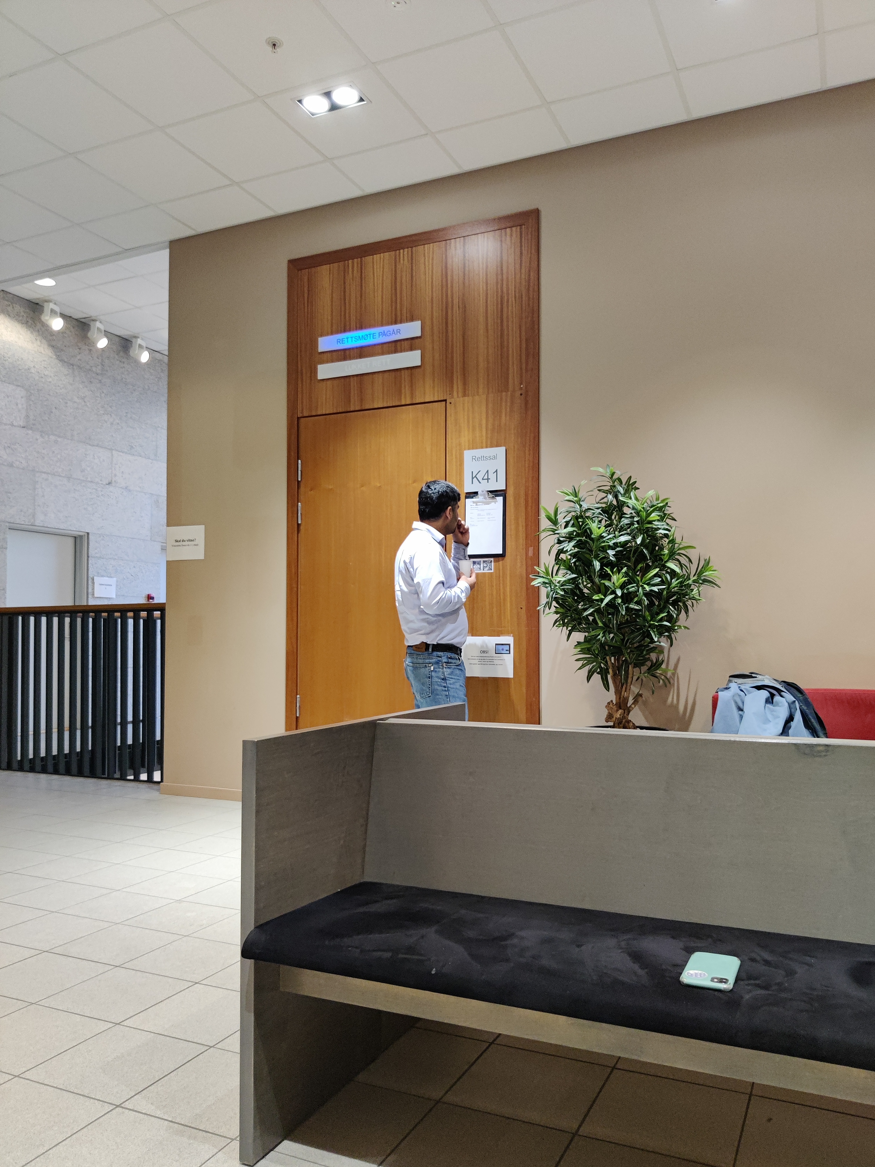 Innsamling til konvertitt anke til Høyesterett