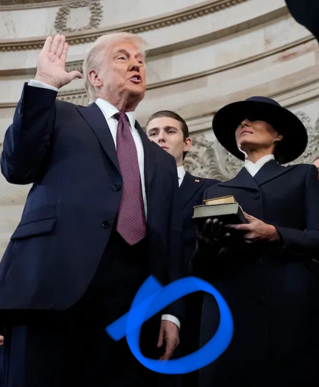 Slik håndterer jeg Trump