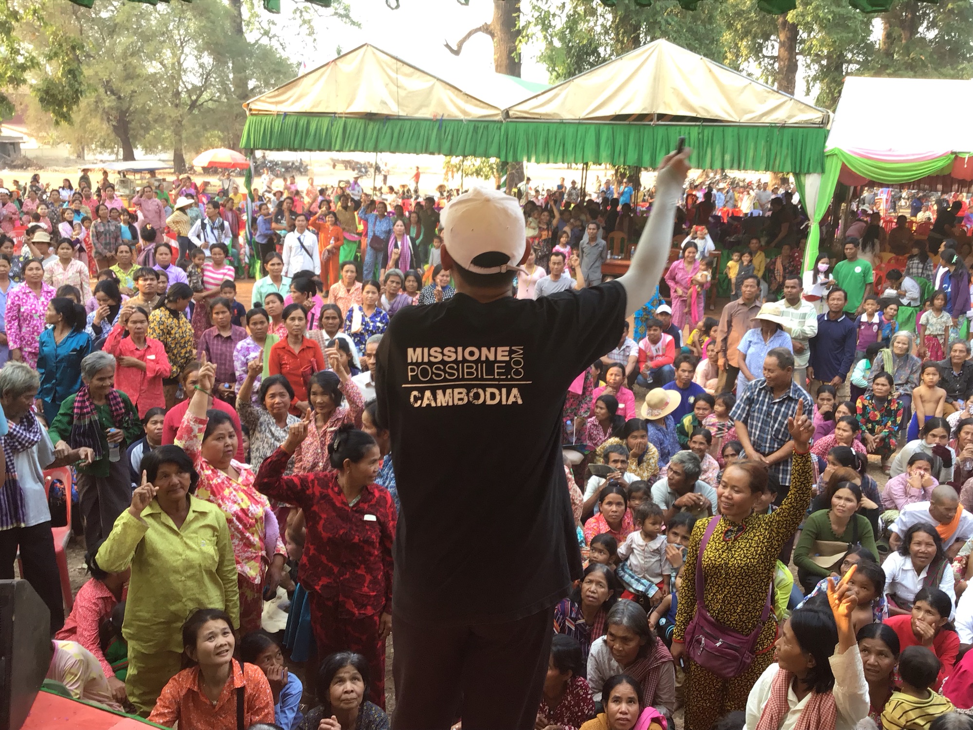 To team til Kambodsja i vinterferien!